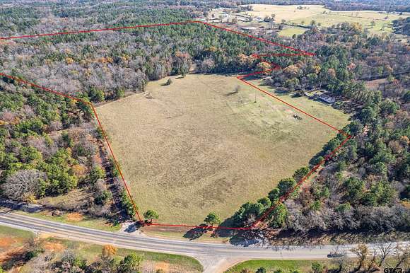 59 Acres of Recreational Land & Farm for Sale in Lindale, Texas