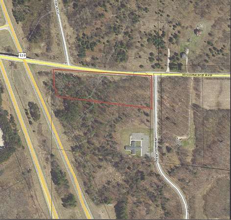 5.1 Acres of Commercial Land for Sale in Big Rapids, Michigan