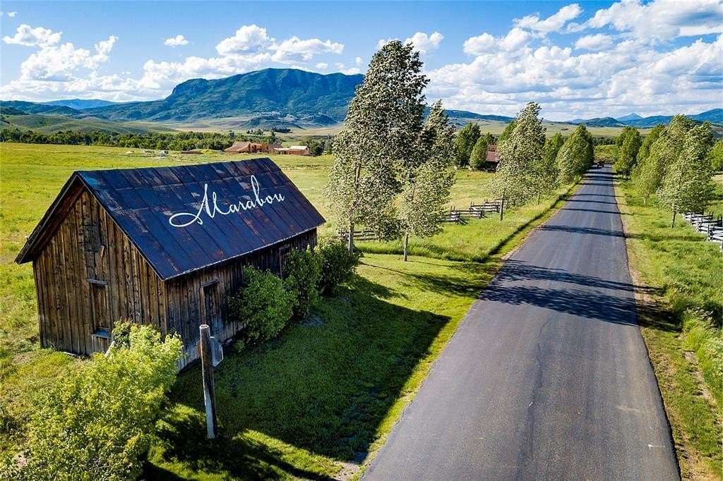 6.7 Acres of Residential Land for Sale in Steamboat Springs, Colorado