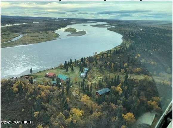 4.01 Acres of Improved Land for Sale in Ekwok, Alaska