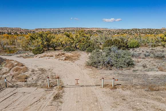 170.98 Acres of Recreational Land for Sale in Ojo Caliente, New Mexico