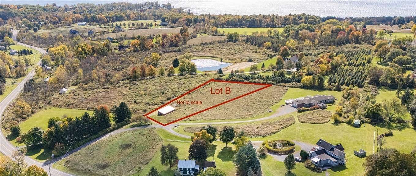 2.54 Acres of Mixed-Use Land for Sale in Lansing, New York