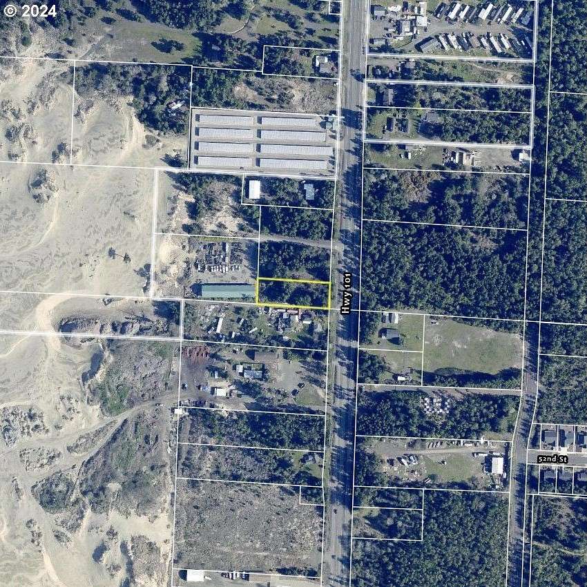 2.45 Acres of Commercial Land for Sale in Florence, Oregon