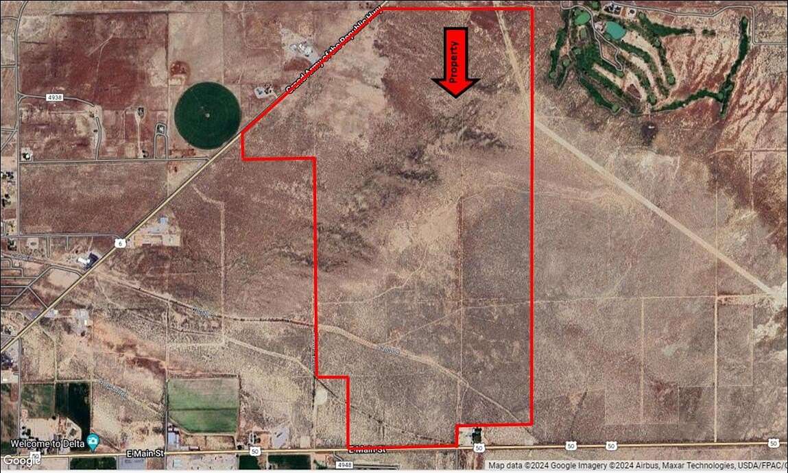 700 Acres of Agricultural Land for Sale in Delta, Utah