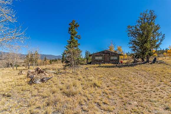 3 Acres of Residential Land with Home for Sale in Jefferson, Colorado