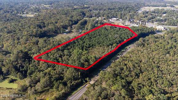 12 Acres of Land for Sale in Callahan, Florida