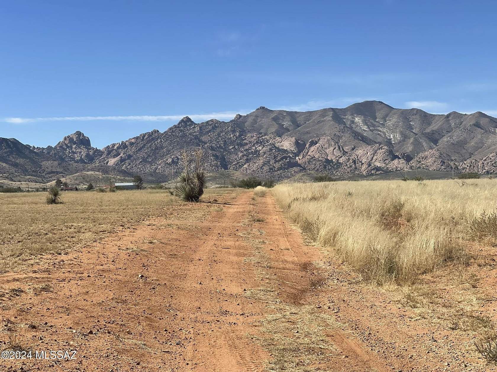 0.83 Acres of Residential Land for Sale in Pearce, Arizona