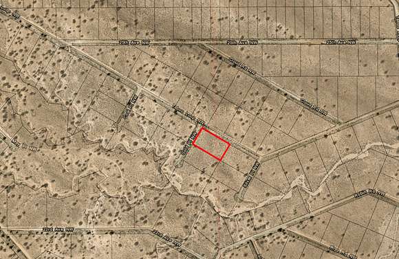 1 Acre of Residential Land for Sale in Rio Rancho, New Mexico