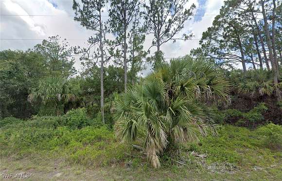 0.278 Acres of Residential Land for Sale in Lehigh Acres, Florida