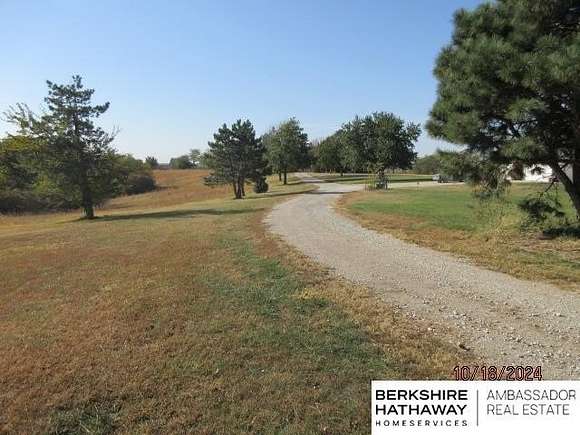 20.054 Acres of Land with Home for Sale in Papillion, Nebraska