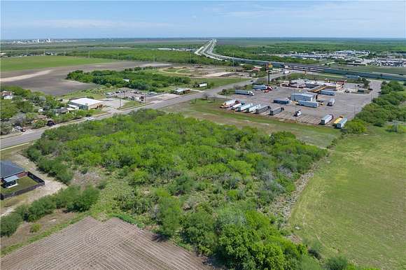 5.2 Acres of Commercial Land for Sale in Kingsville, Texas