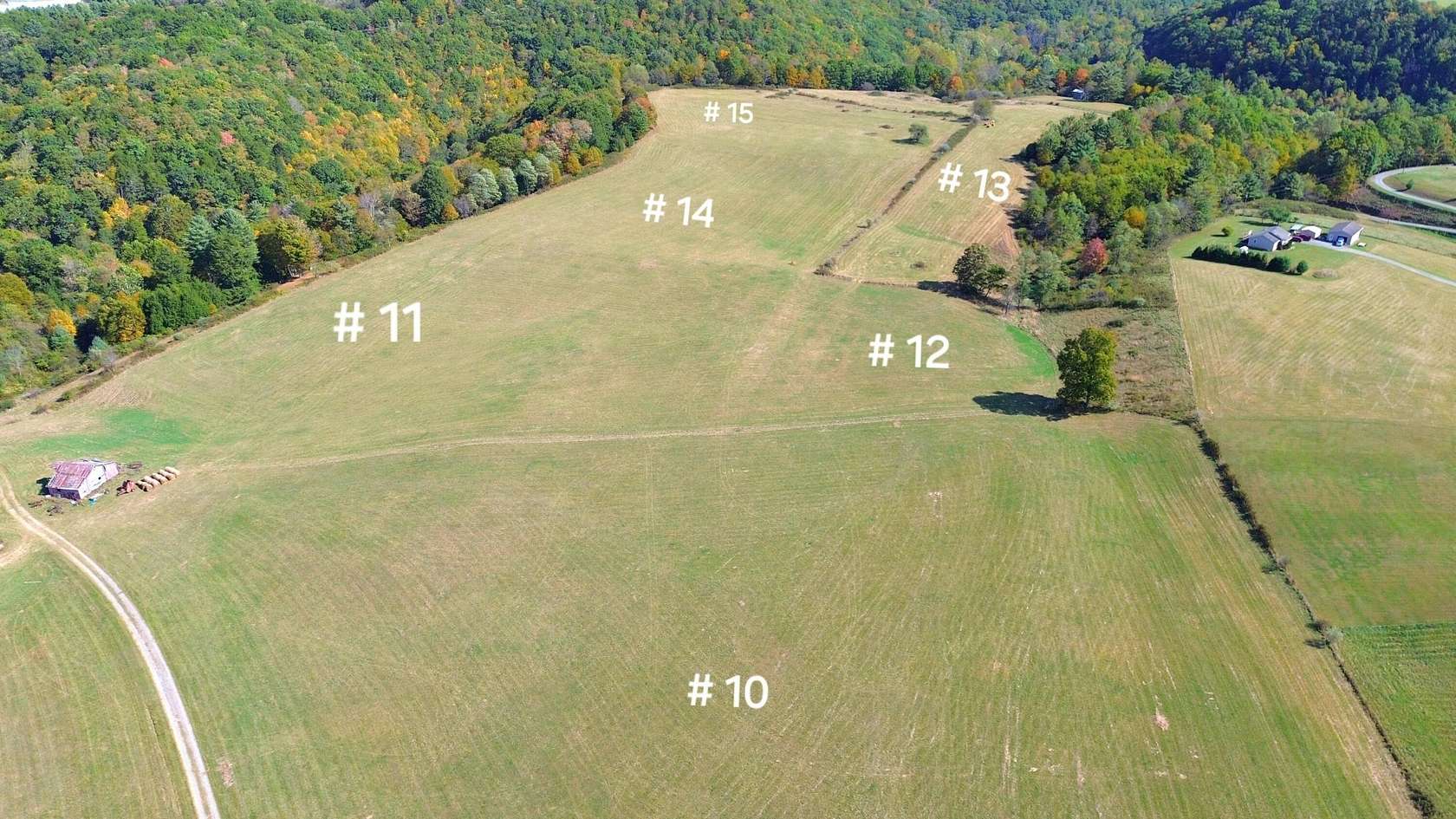 4 Acres of Land for Sale in Marlinton, West Virginia