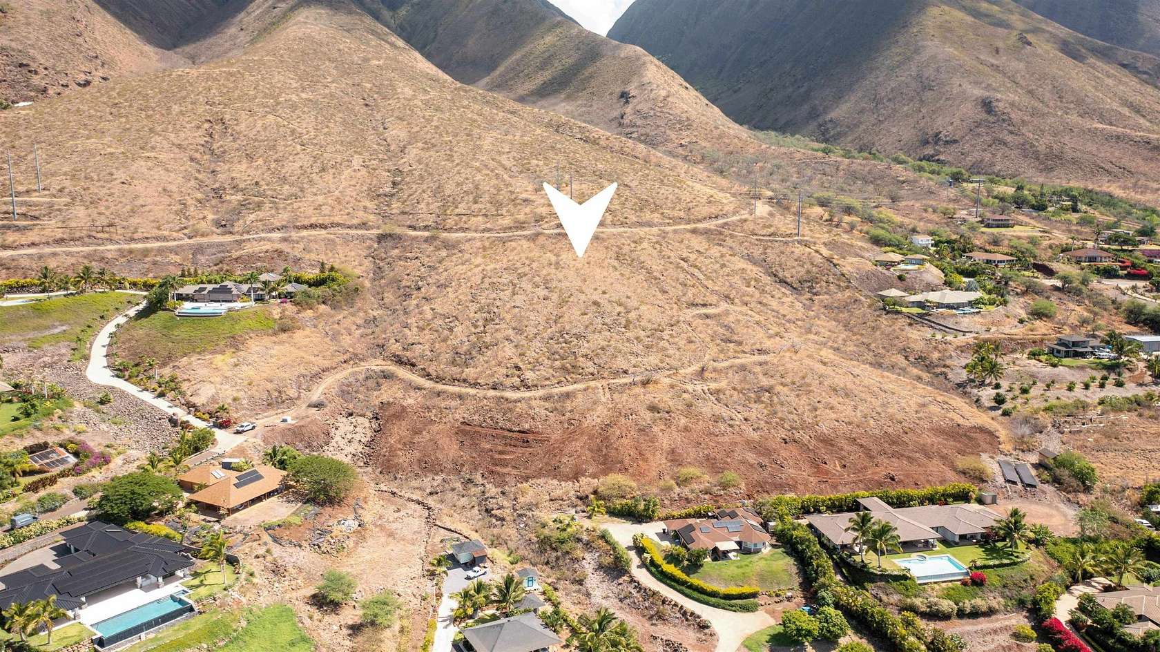 25.251 Acres of Agricultural Land for Sale in Lahaina, Hawaii