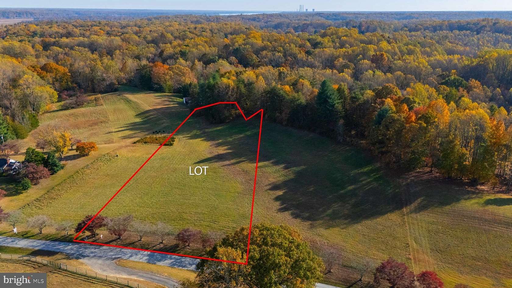 5.43 Acres of Land for Sale in Brandywine, Maryland