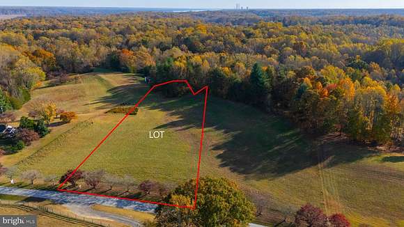 5.43 Acres of Land for Sale in Brandywine, Maryland