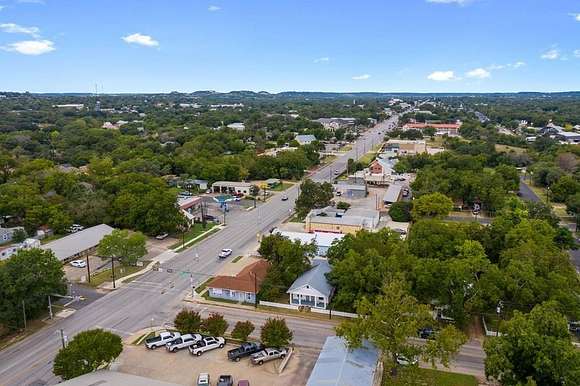 0.23 Acres of Mixed-Use Land for Sale in Fredericksburg, Texas