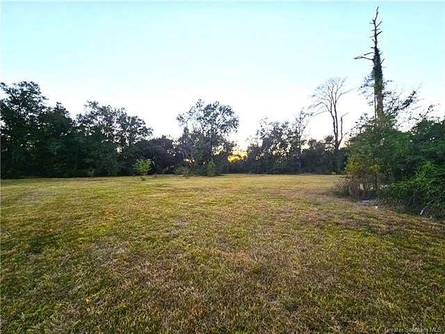 4.413 Acres of Residential Land for Sale in Sulphur, Louisiana