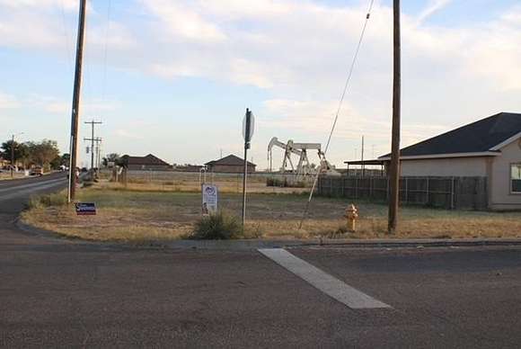 0.153 Acres of Residential Land for Sale in Odessa, Texas