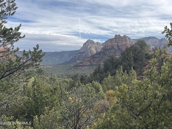 0.46 Acres of Residential Land for Sale in Sedona, Arizona