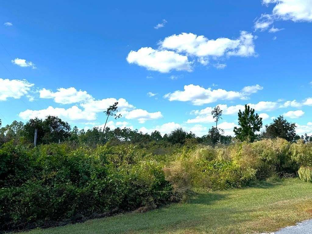 2.63 Acres of Residential Land for Sale in Wewahitchka, Florida