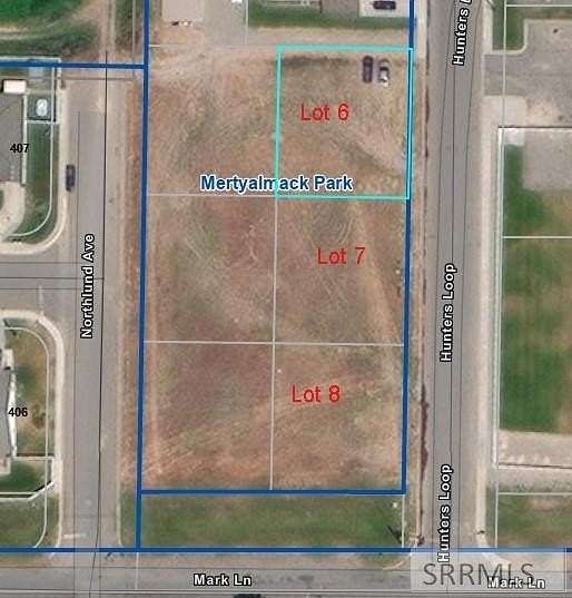 0.54 Acres of Residential Land for Sale in Blackfoot, Idaho