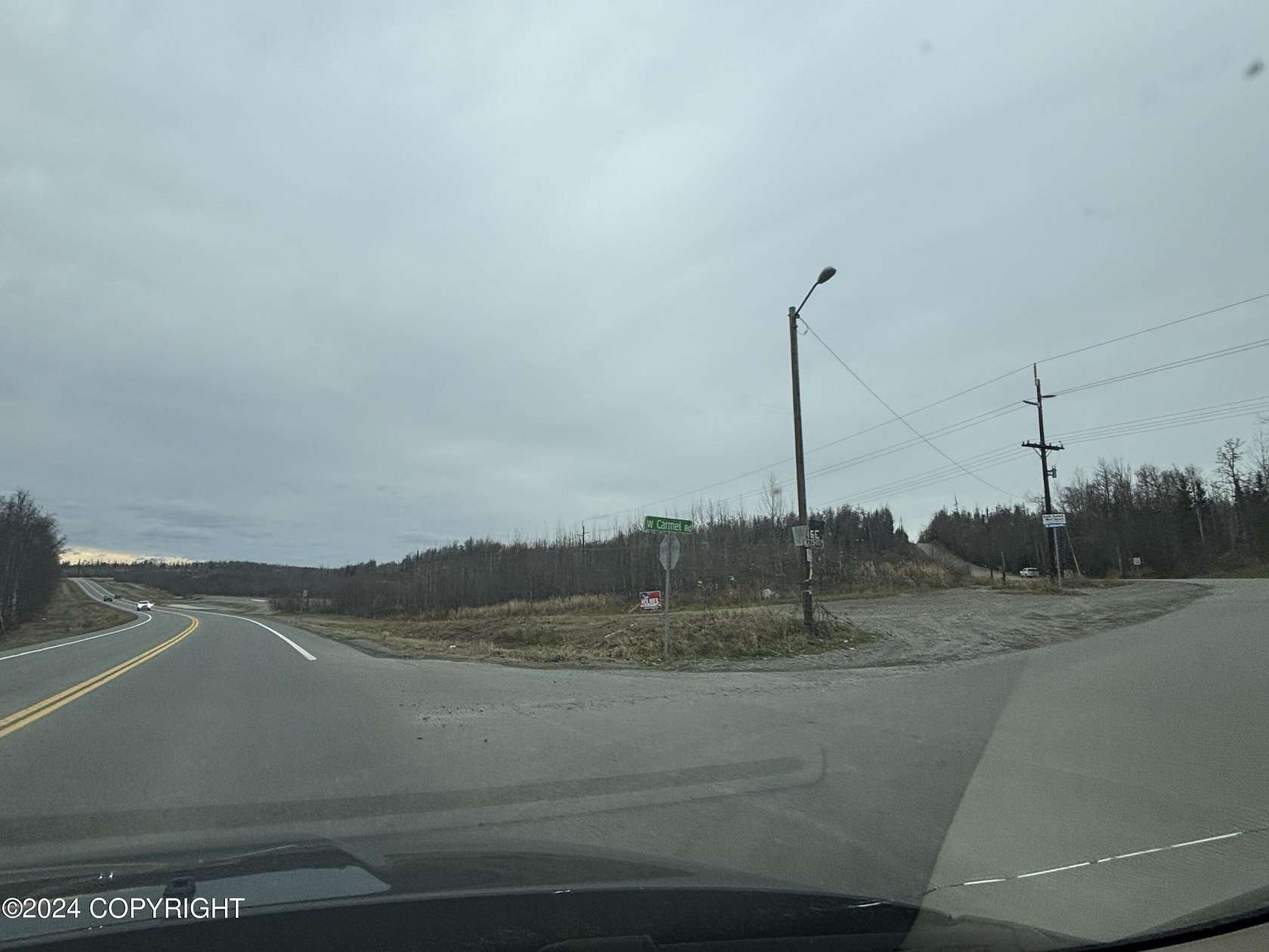 32 Acres of Commercial Land for Sale in Wasilla, Alaska