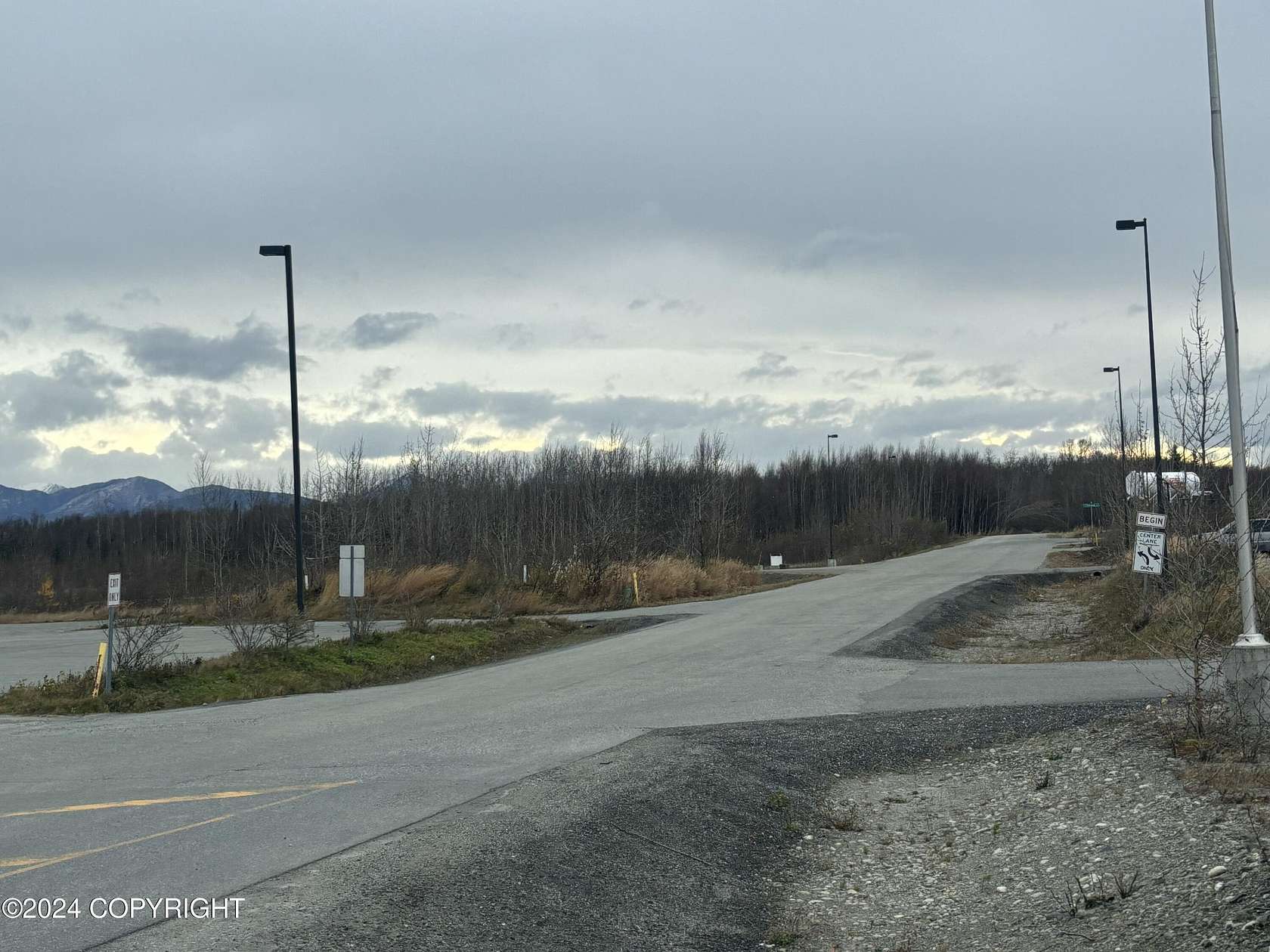 46 Acres of Commercial Land for Sale in Wasilla, Alaska