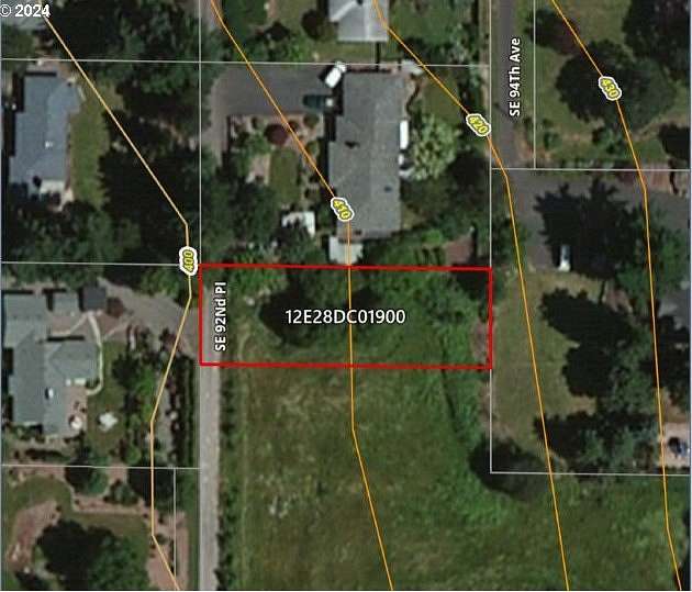 0.21 Acres of Residential Land for Sale in Clackamas, Oregon