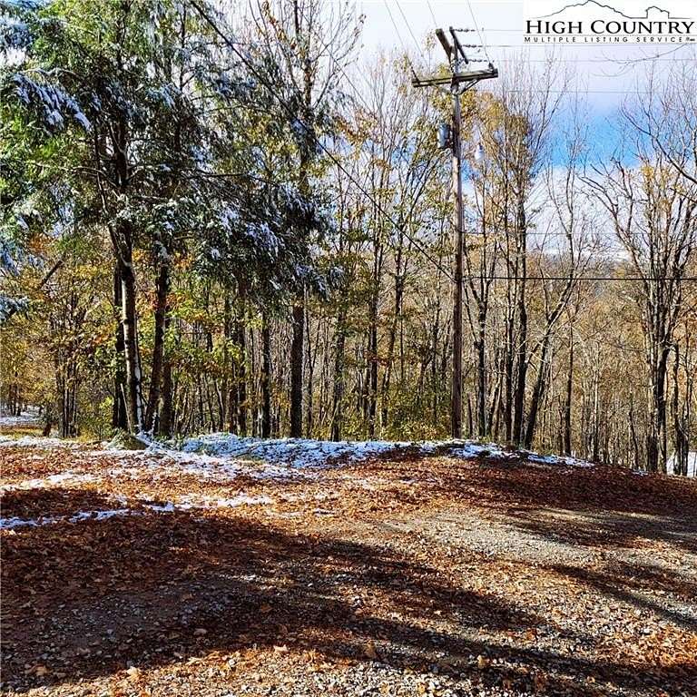 3.71 Acres of Residential Land for Sale in Beech Mountain, North Carolina