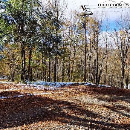 3.71 Acres of Residential Land for Sale in Beech Mountain, North Carolina