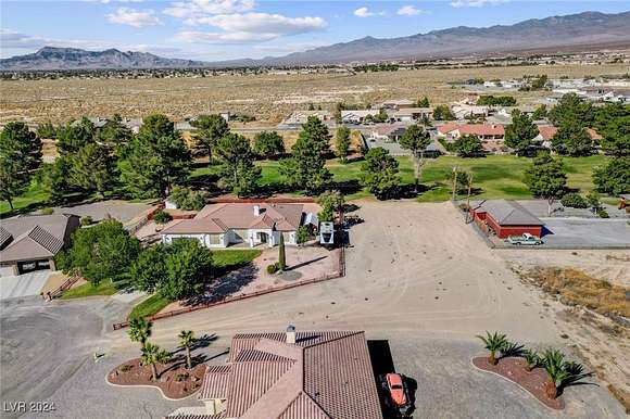 0.502 Acres of Residential Land for Sale in Pahrump, Nevada