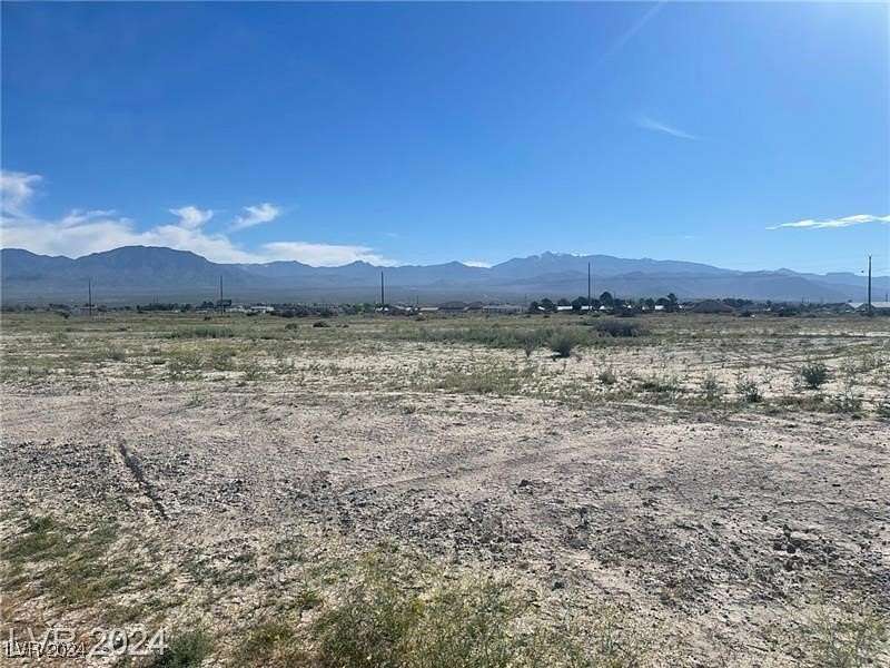 0.2 Acres of Residential Land for Sale in Pahrump, Nevada