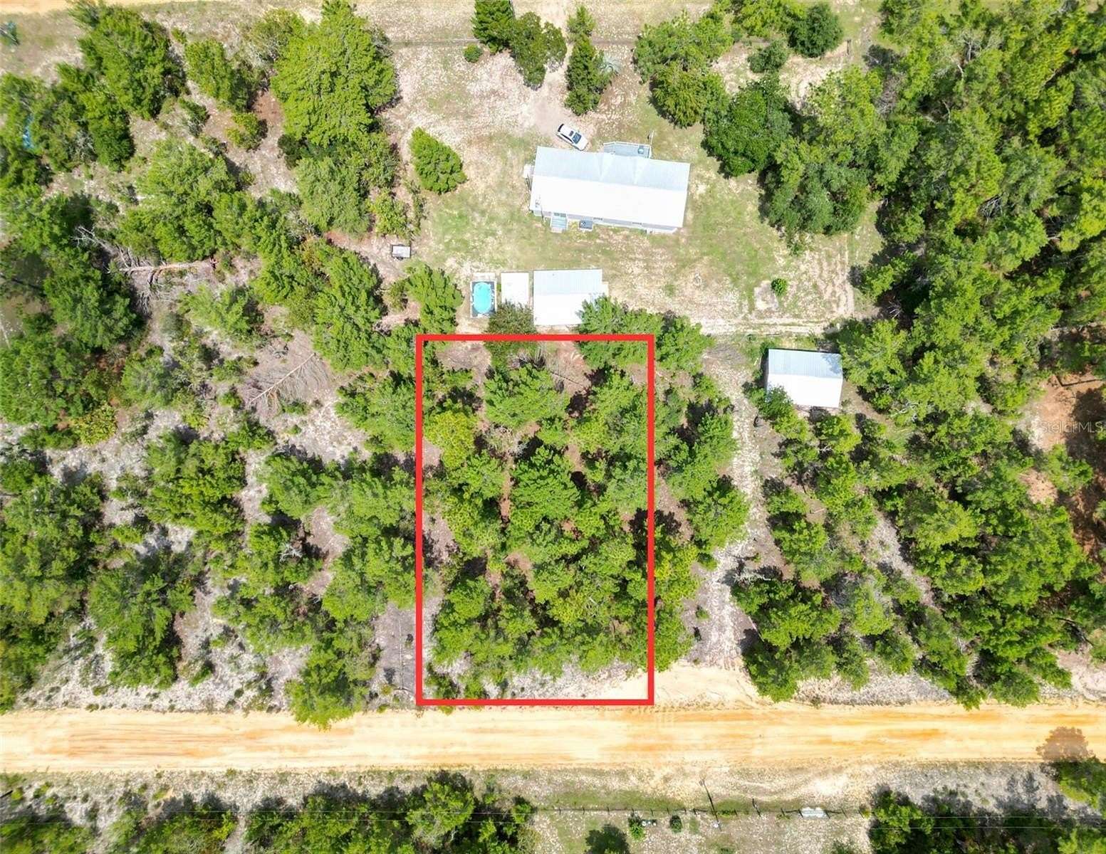 0.23 Acres of Residential Land for Sale in Interlachen, Florida