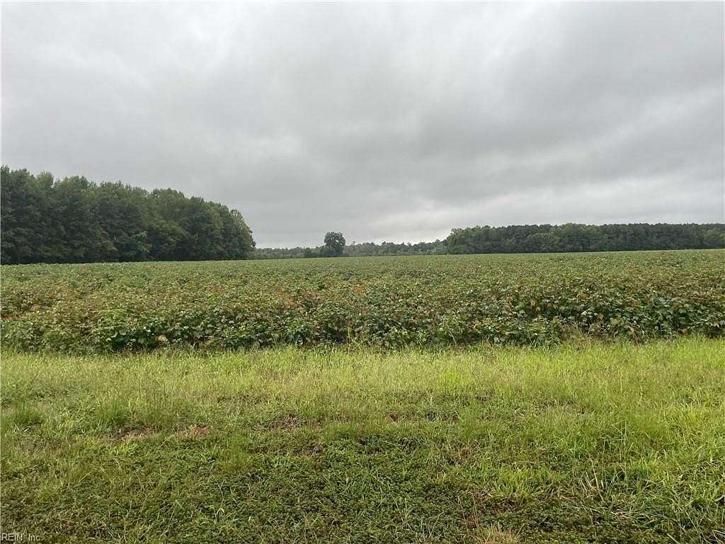 164 Acres of Recreational Land & Farm for Sale in Sedley, Virginia