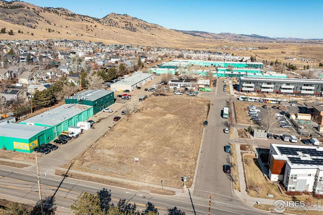 0.98 Acres of Commercial Land for Sale in Boulder, Colorado