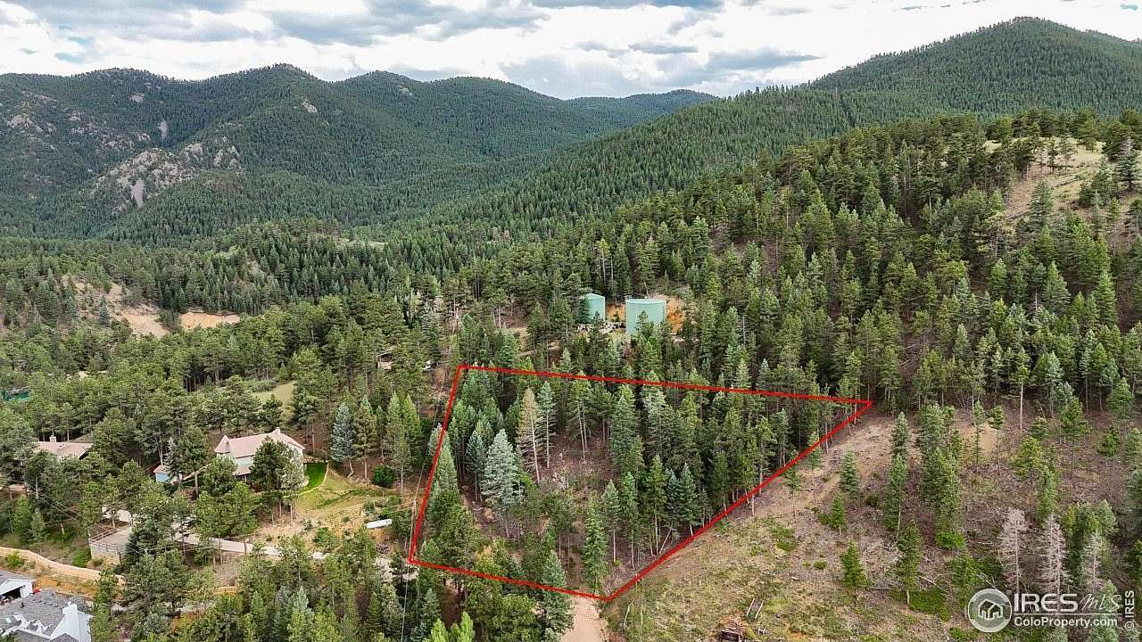 0.24 Acres of Residential Land for Sale in Jamestown, Colorado