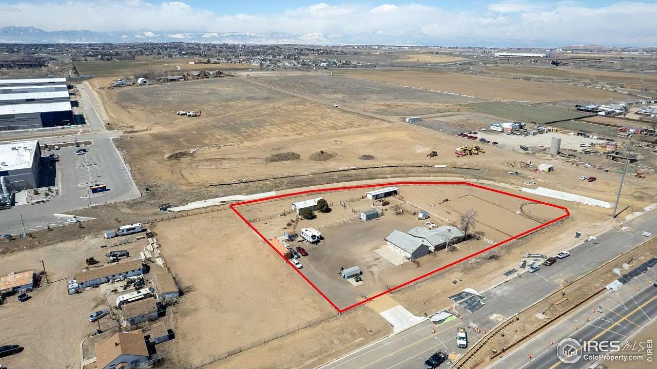 2.26 Acres of Mixed-Use Land for Sale in Broomfield, Colorado