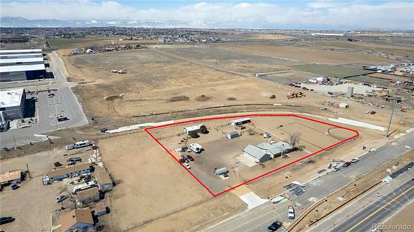 2.26 Acres of Mixed-Use Land for Sale in Broomfield, Colorado