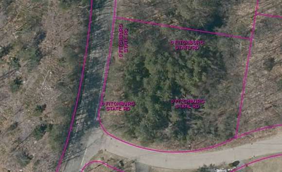 0.96 Acres of Residential Land for Sale in Ashby, Massachusetts