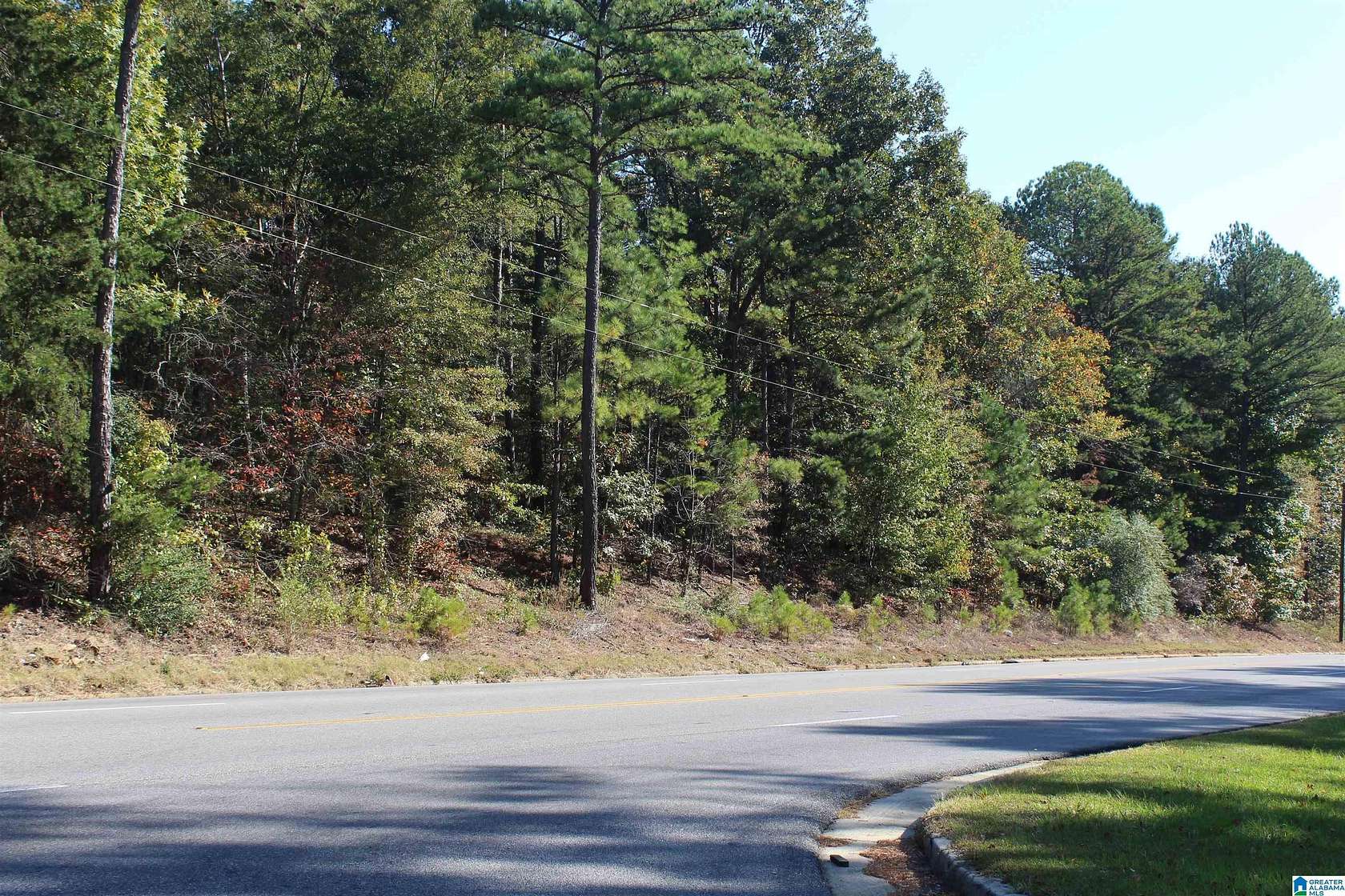 20.91 Acres of Land for Sale in Anniston, Alabama