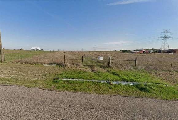 10.559 Acres of Land for Sale in Farmersville, Texas