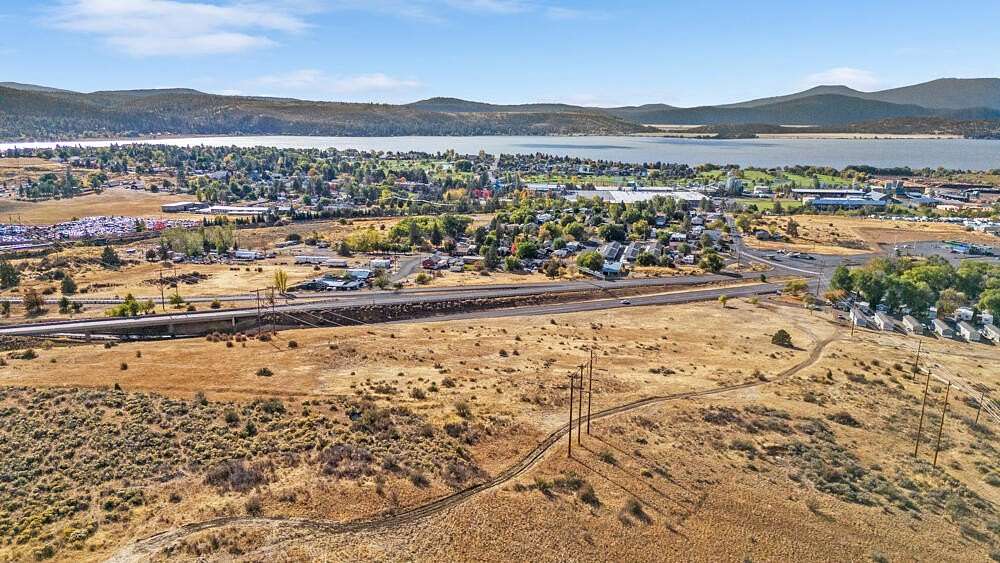 0.72 Acres of Commercial Land for Sale in Klamath Falls, Oregon