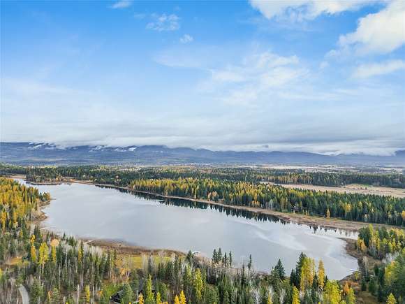 10.001 Acres of Land for Sale in Whitefish, Montana