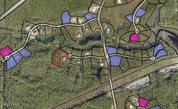 1.69 Acres of Residential Land for Sale in Panama City Beach, Florida