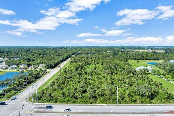 7.3 Acres of Residential Land for Sale in Vero Beach, Florida