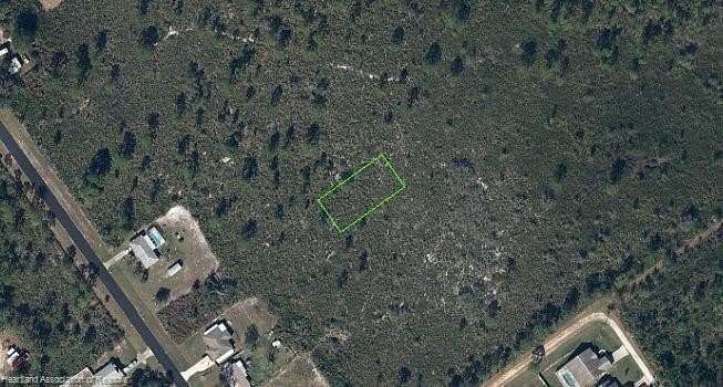 0.26 Acres of Residential Land for Sale in Lake Placid, Florida