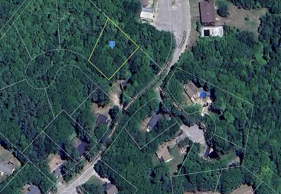 0.39 Acres of Land for Sale in New Durham, New Hampshire