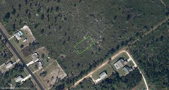 0.25 Acres of Residential Land for Sale in Lake Placid, Florida