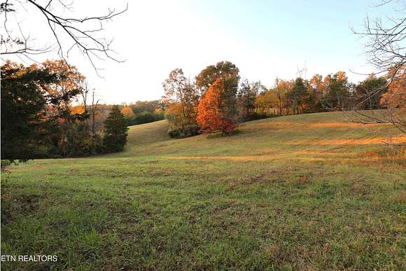 15.29 Acres of Agricultural Land for Sale in Knoxville, Tennessee