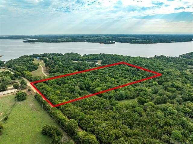 20 Acres of Recreational Land for Sale in Checotah, Oklahoma